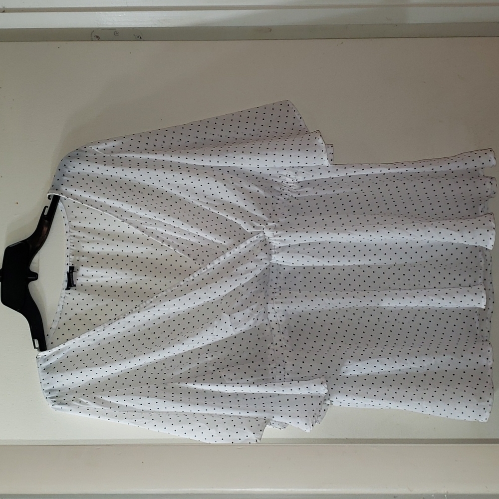 Torrid dress Blouse